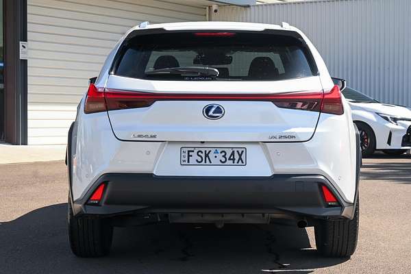 2021 Lexus UX UX250h Sport Luxury MZAH10R