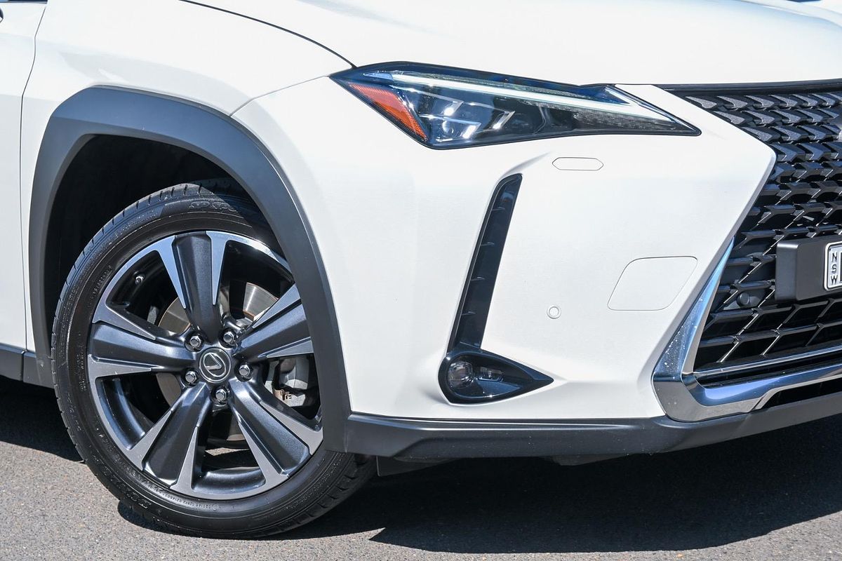 2021 Lexus UX UX250h Sport Luxury MZAH10R