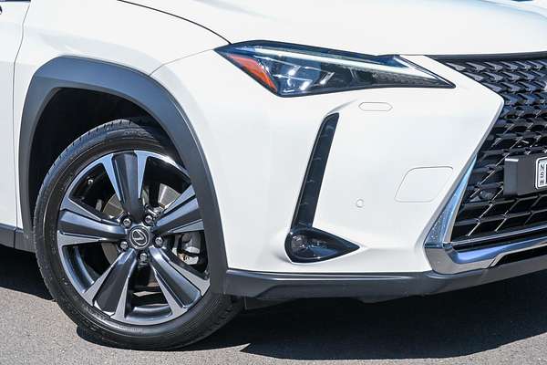 2021 Lexus UX UX250h Sport Luxury MZAH10R
