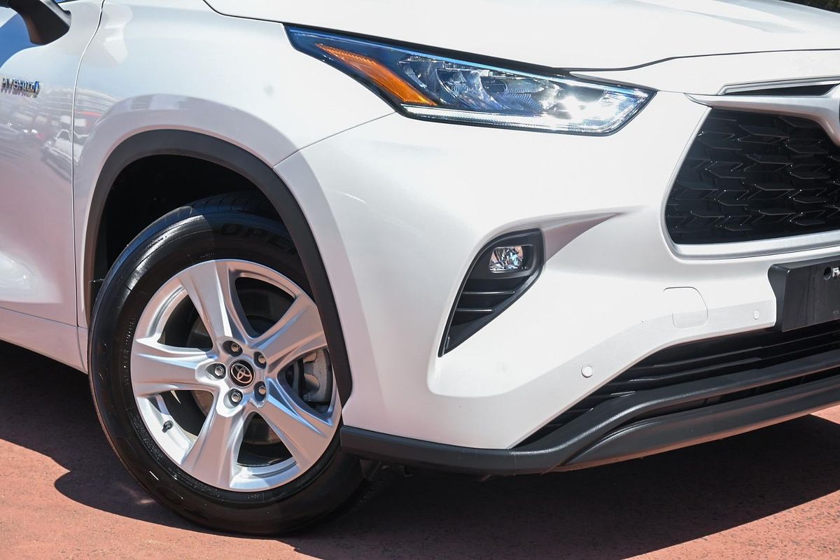 2024 Toyota Kluger GX AXUH78R