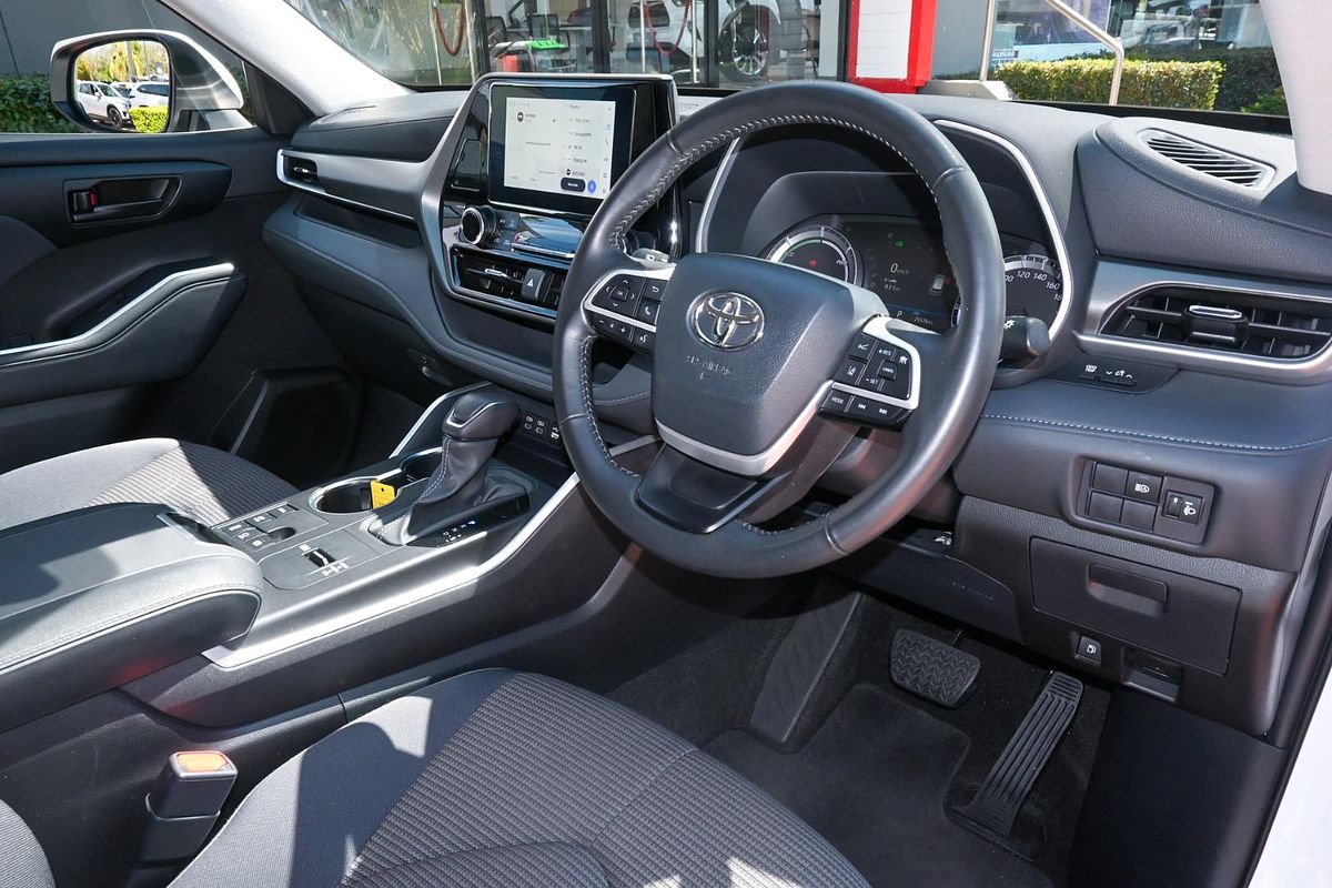 2024 Toyota Kluger GX AXUH78R