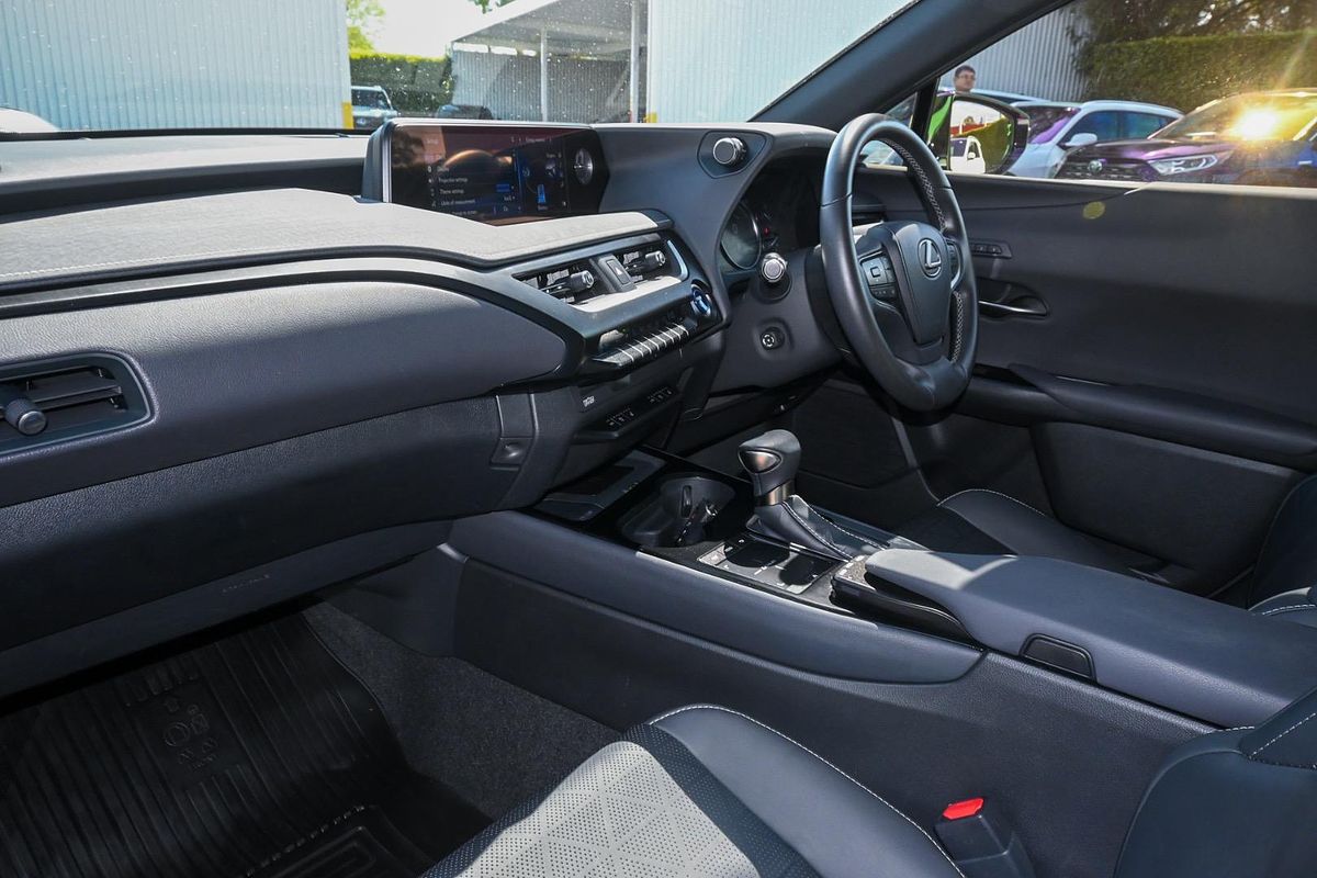 2021 Lexus UX UX250h Sport Luxury MZAH10R