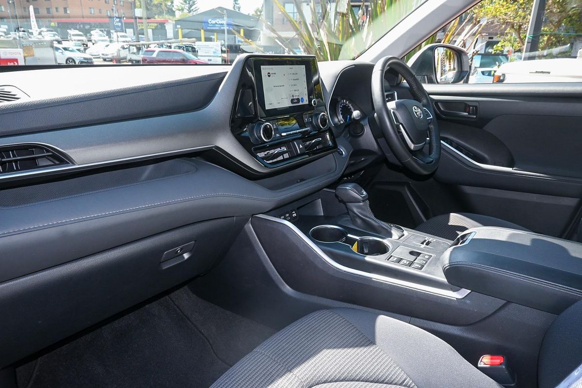 2024 Toyota Kluger GX AXUH78R