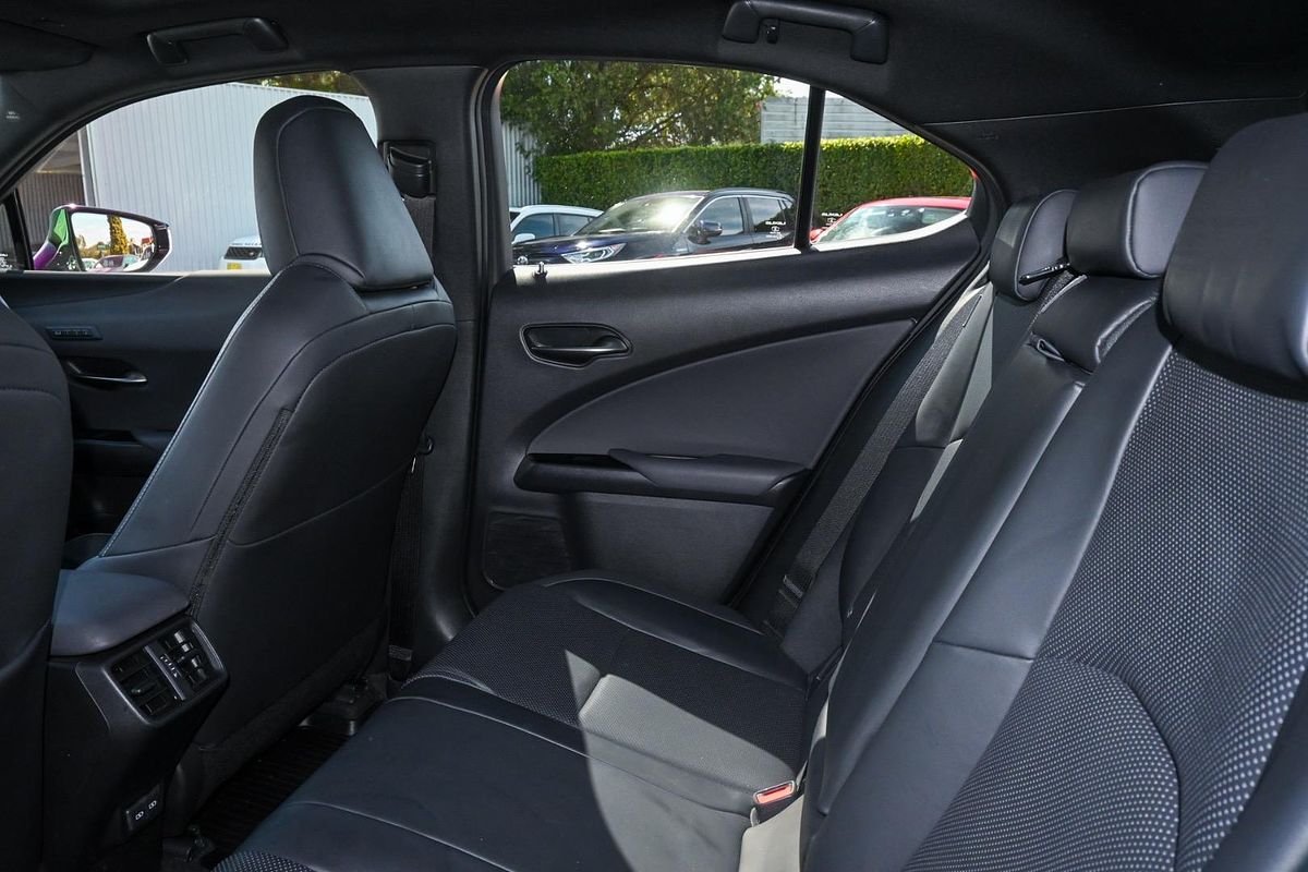 2021 Lexus UX UX250h Sport Luxury MZAH10R
