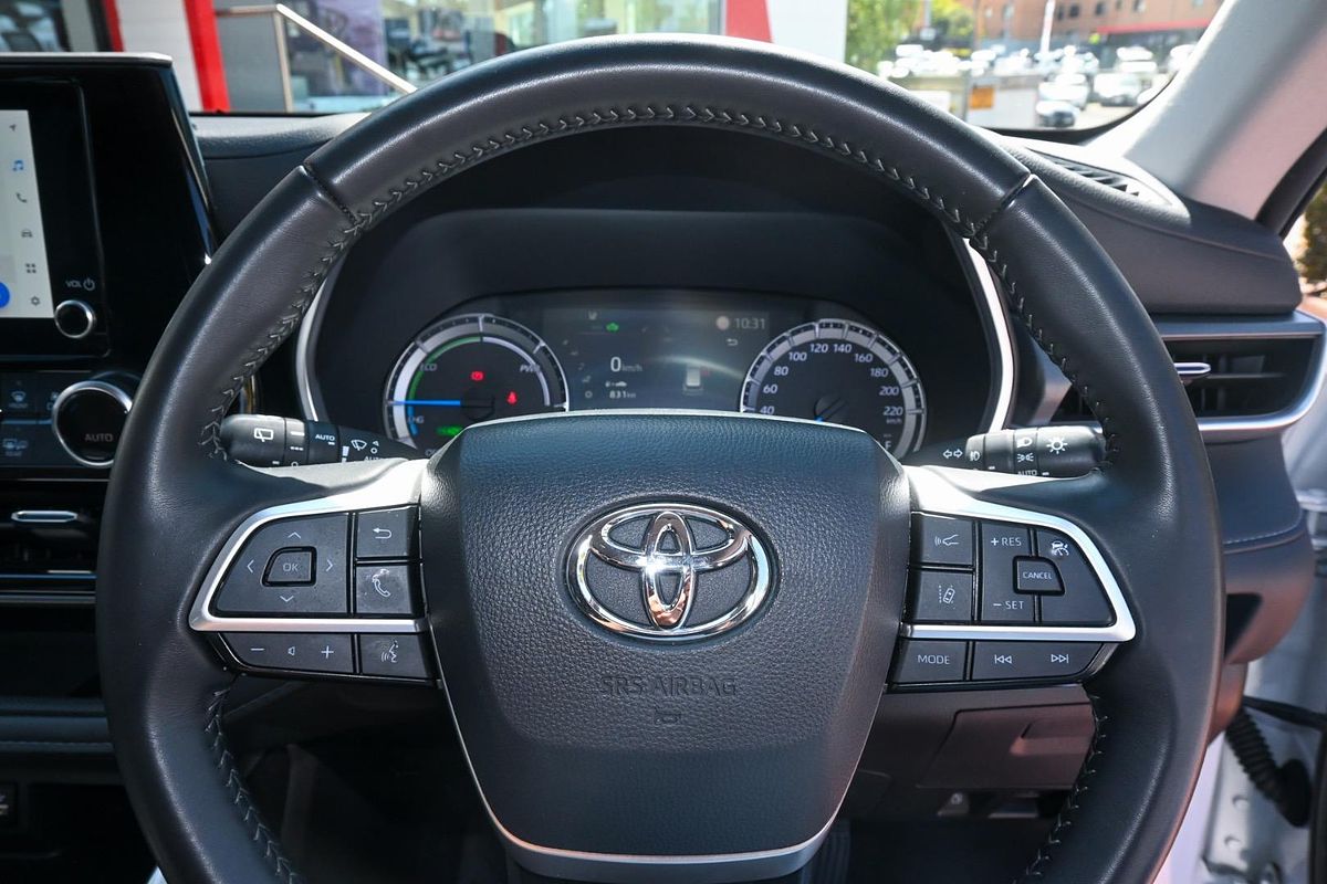 2024 Toyota Kluger GX AXUH78R