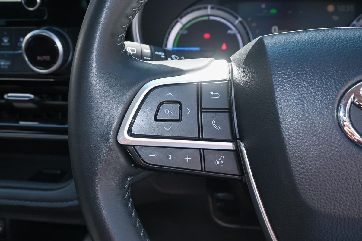 2024 Toyota Kluger GX AXUH78R