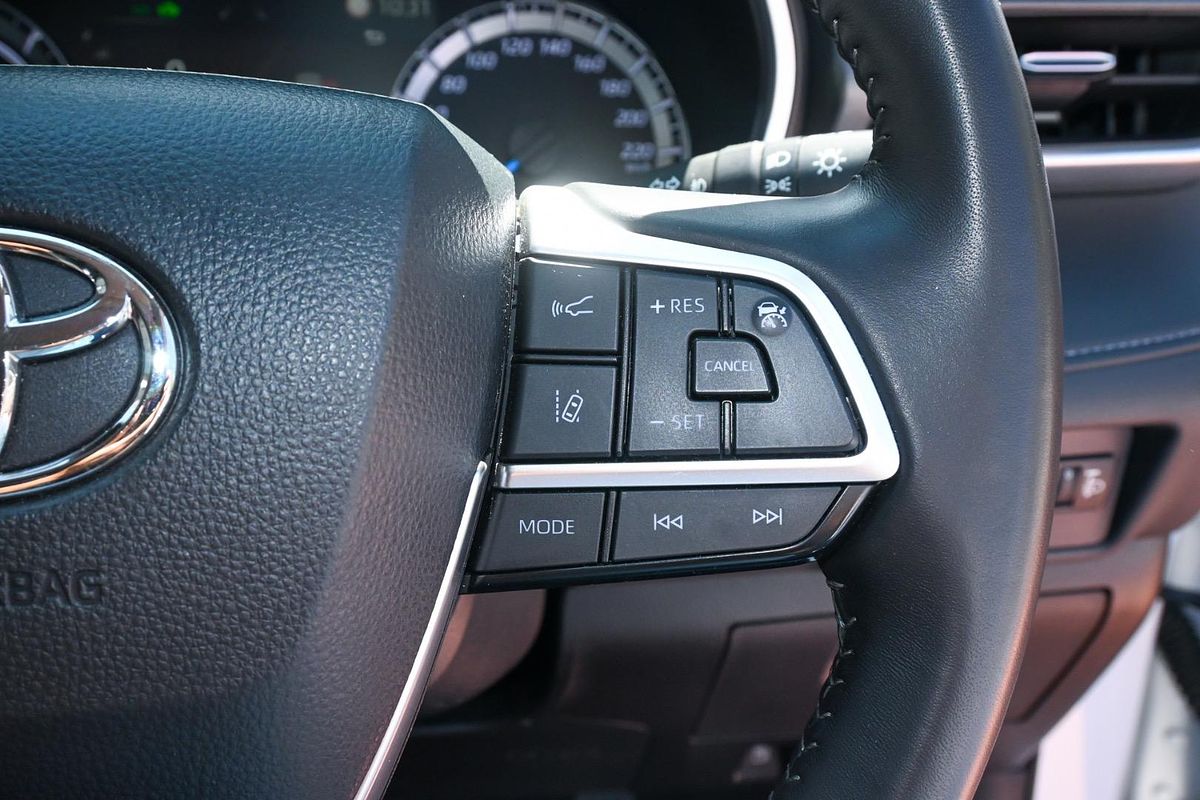 2024 Toyota Kluger GX AXUH78R