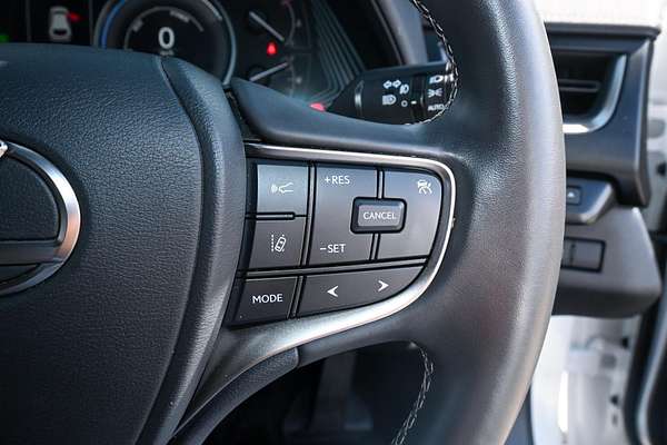2021 Lexus UX UX250h Sport Luxury MZAH10R