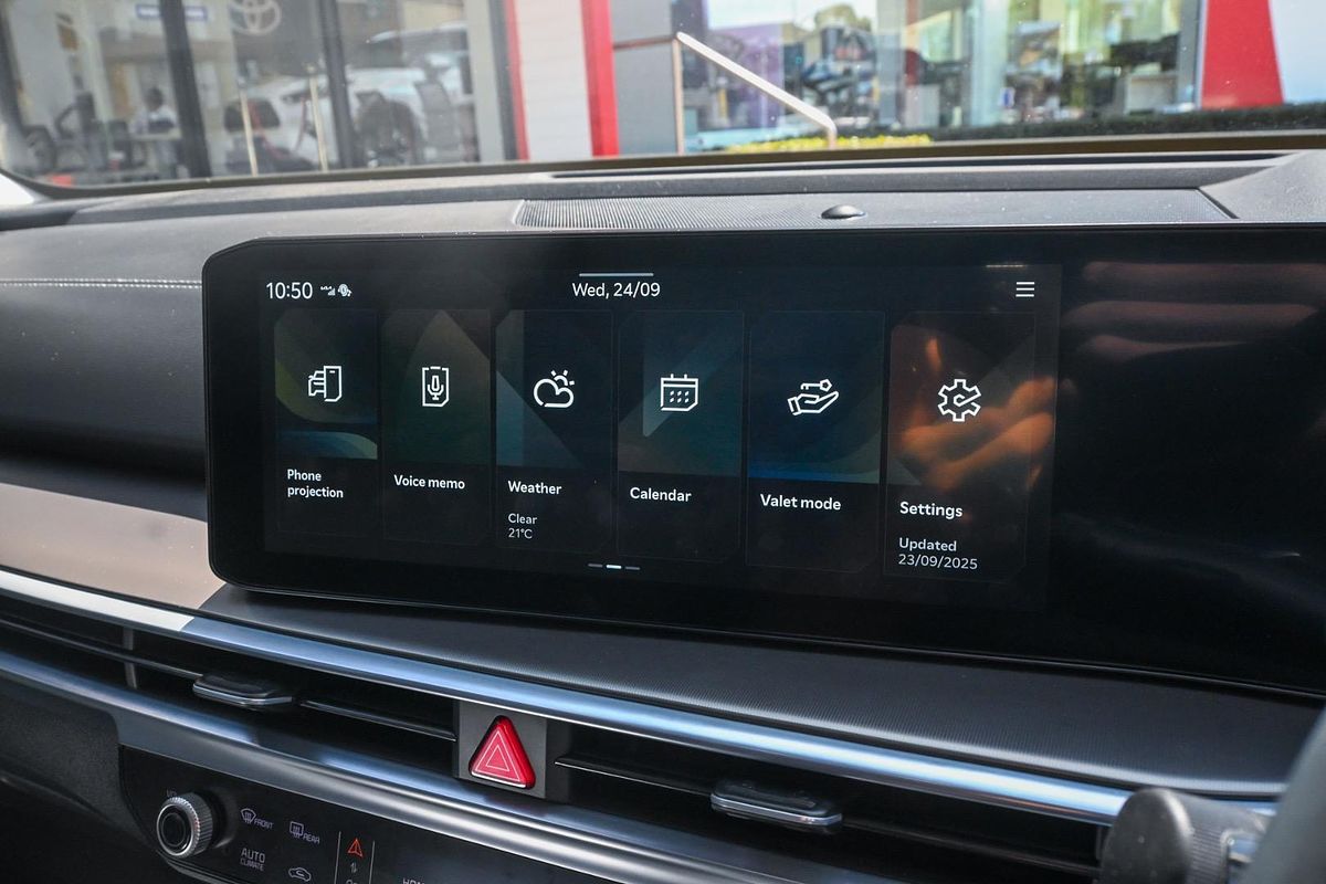 2023 Kia Sorento Sport+ MQ4