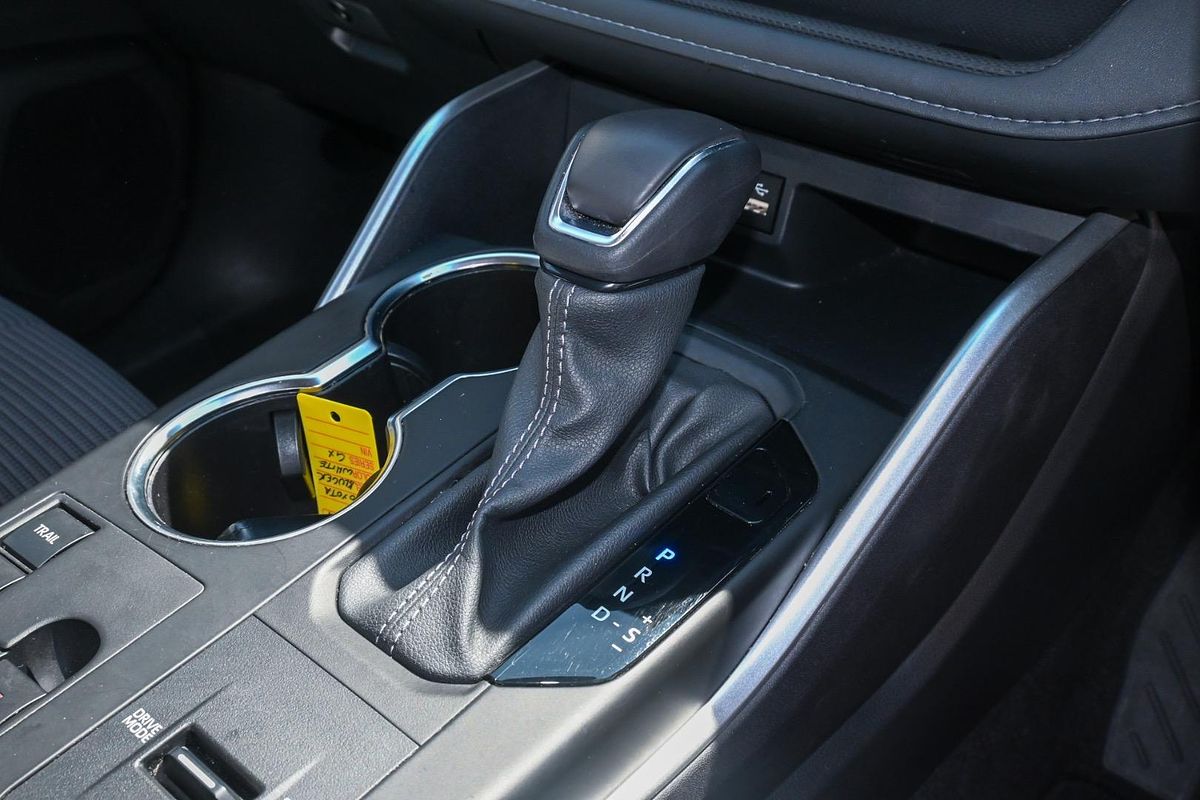 2024 Toyota Kluger GX AXUH78R