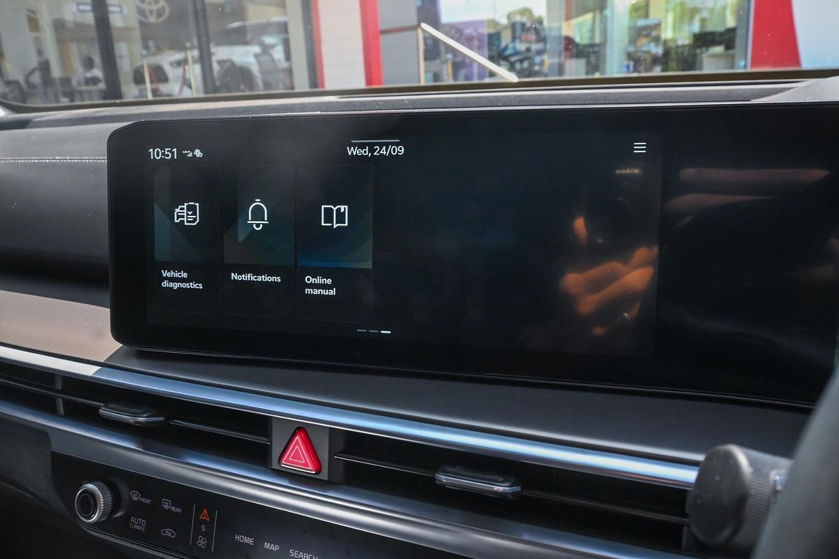 2023 Kia Sorento Sport+ MQ4