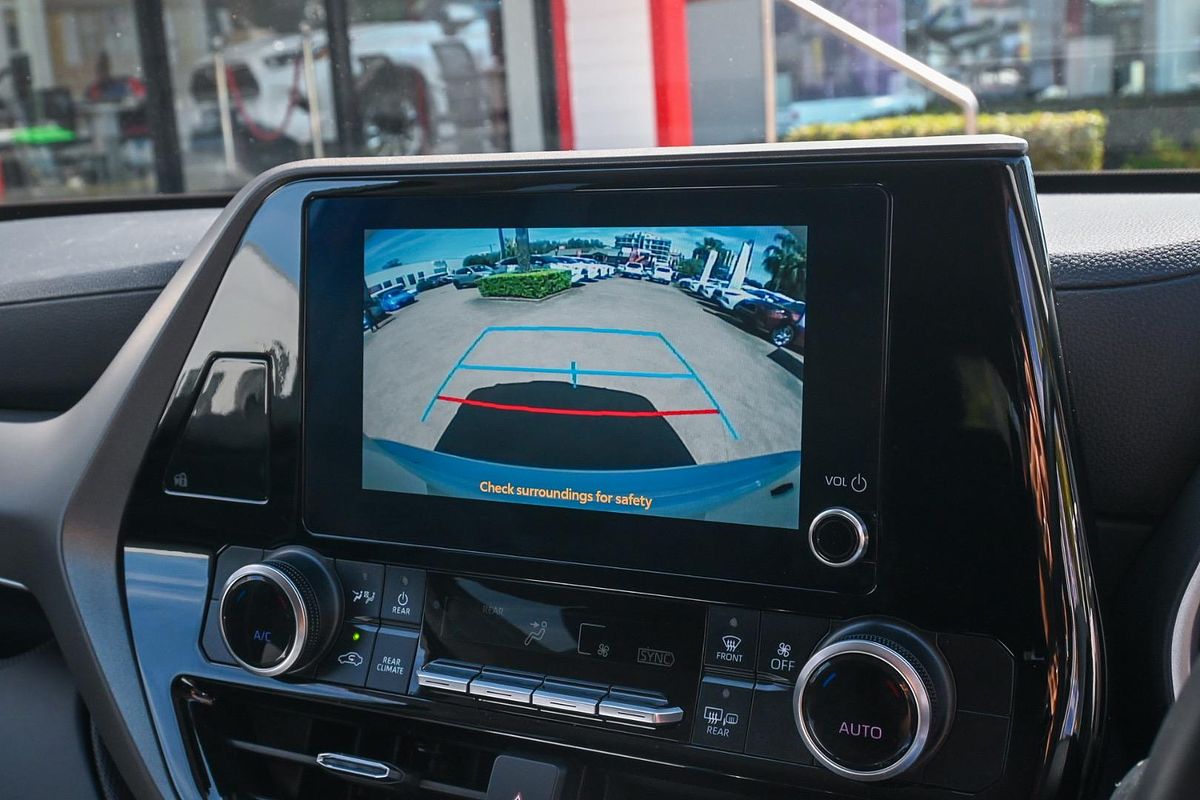 2024 Toyota Kluger GX AXUH78R