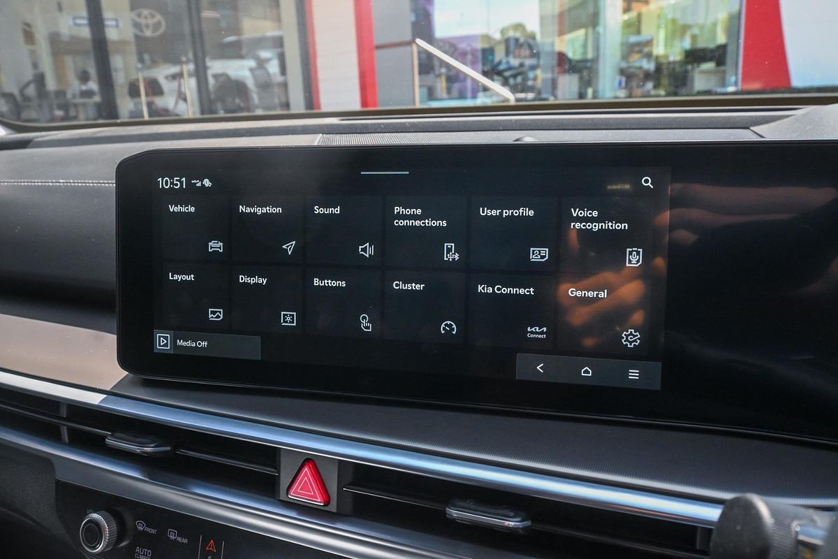 2023 Kia Sorento Sport+ MQ4