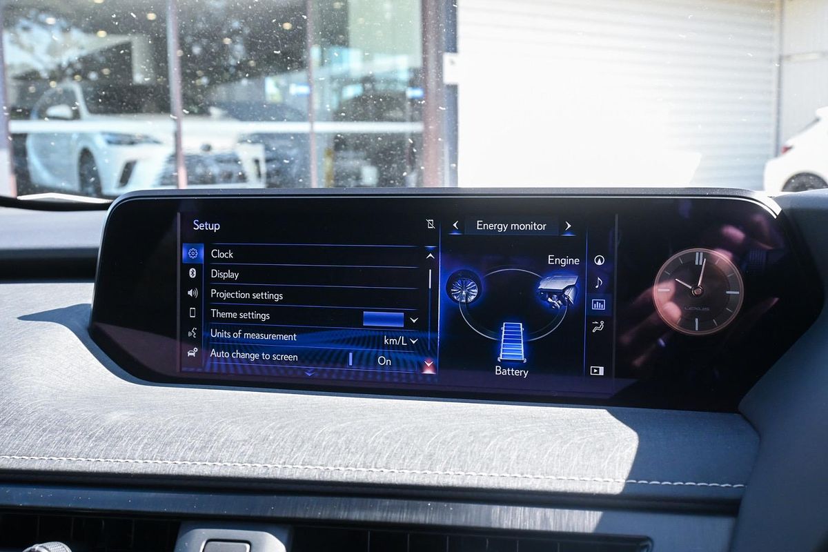 2021 Lexus UX UX250h Sport Luxury MZAH10R