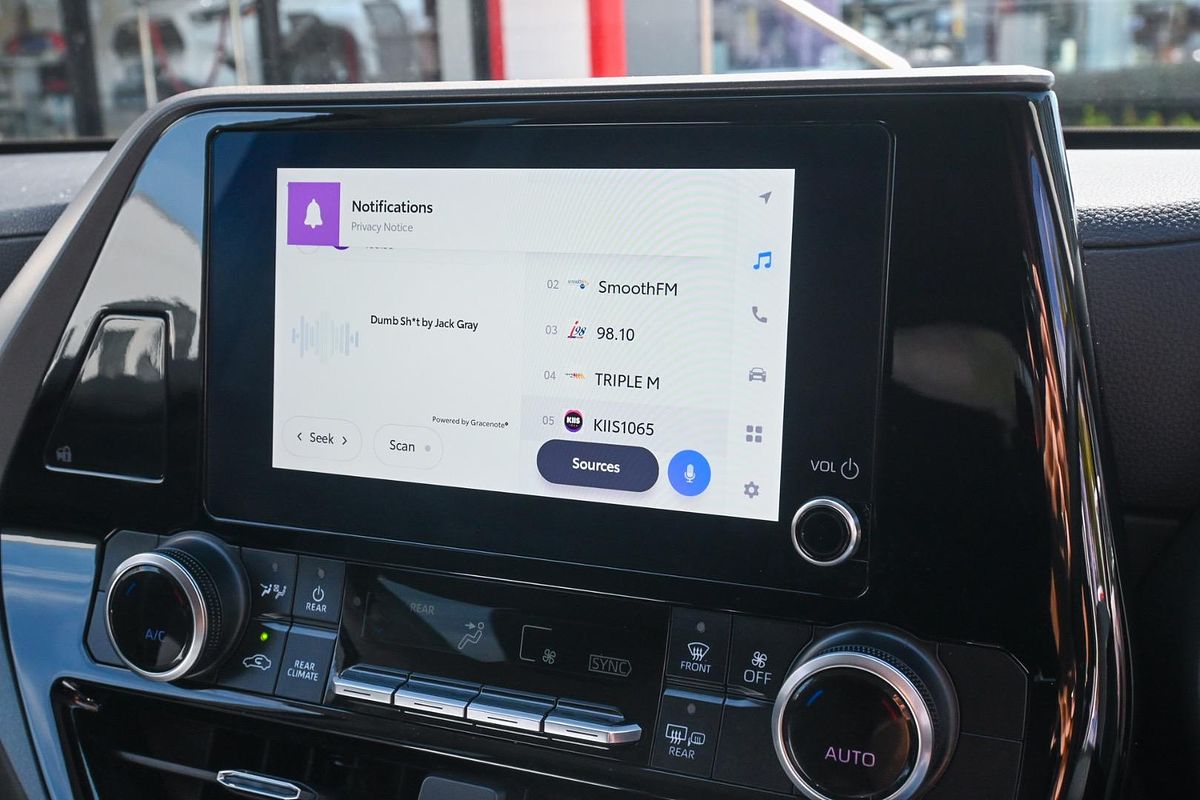 2024 Toyota Kluger GX AXUH78R