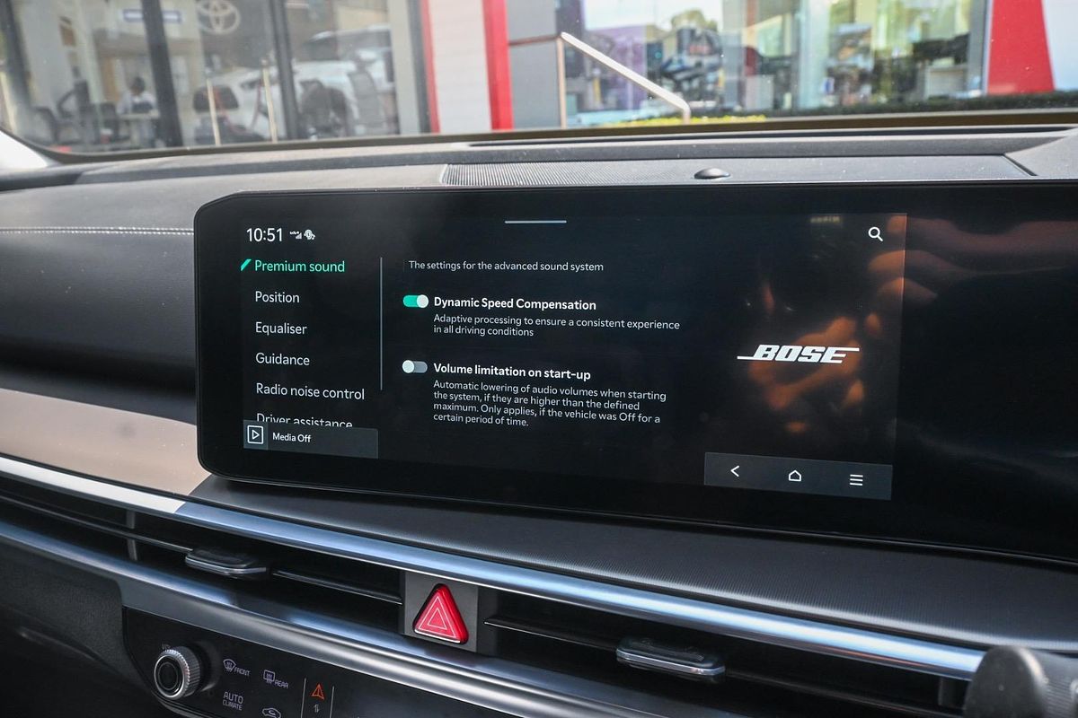 2023 Kia Sorento Sport+ MQ4