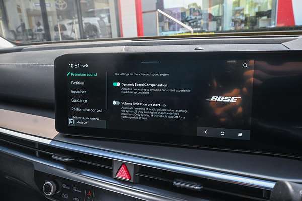 2023 Kia Sorento Sport+ MQ4