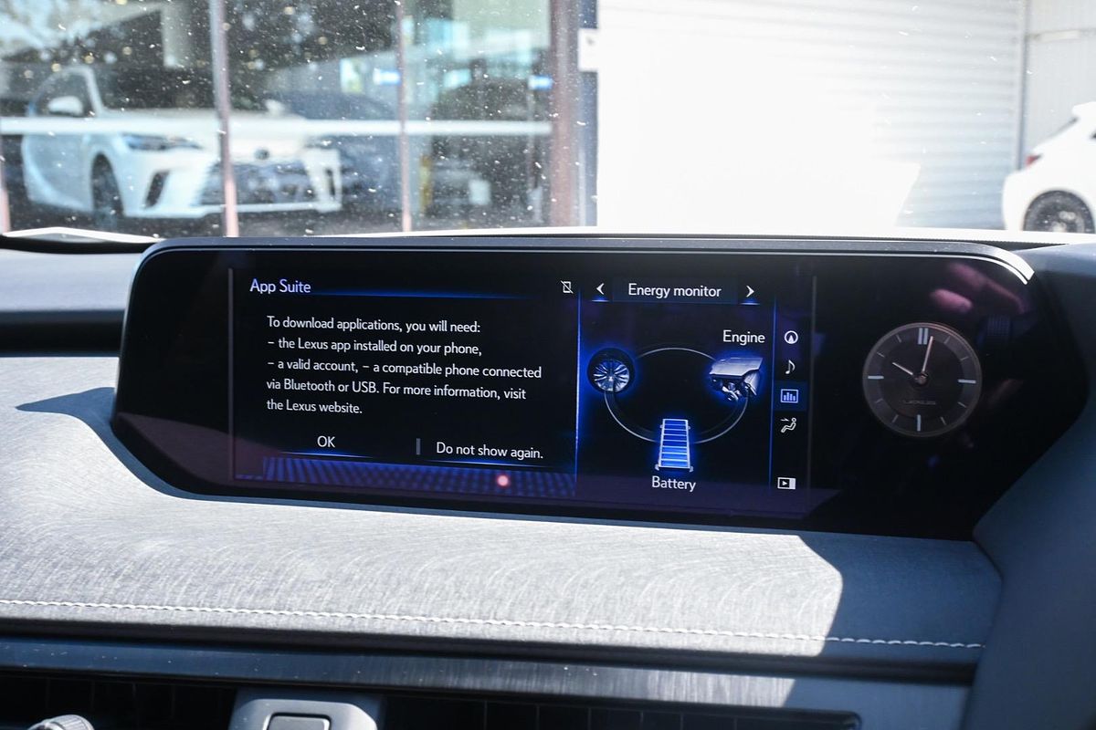 2021 Lexus UX UX250h Sport Luxury MZAH10R