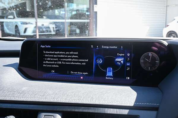 2021 Lexus UX UX250h Sport Luxury MZAH10R