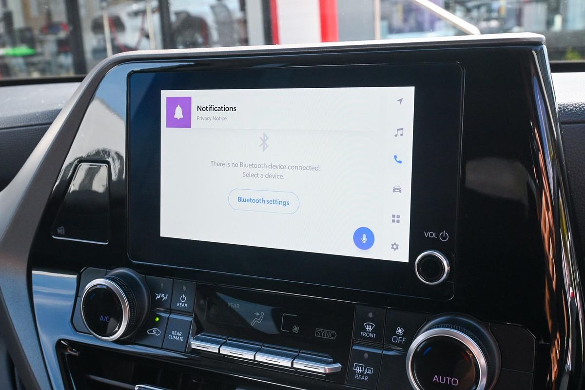 2024 Toyota Kluger GX AXUH78R