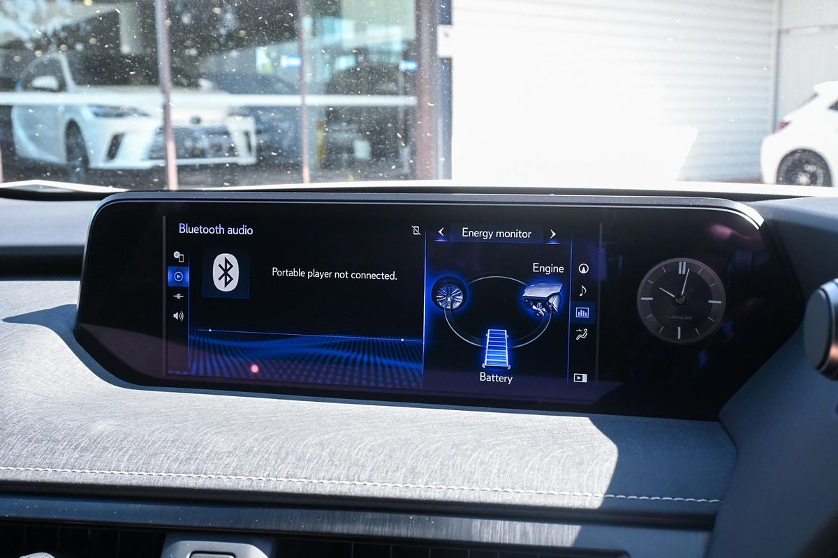 2021 Lexus UX UX250h Sport Luxury MZAH10R