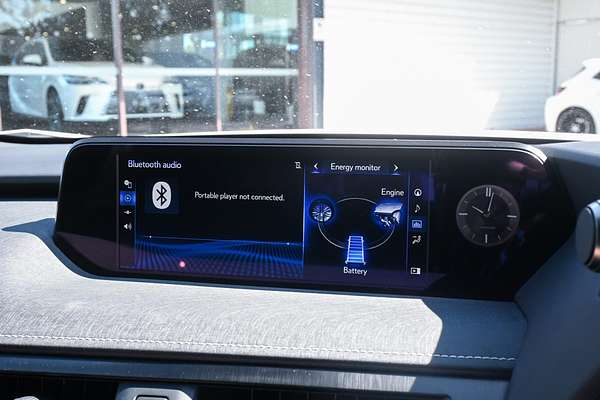 2021 Lexus UX UX250h Sport Luxury MZAH10R