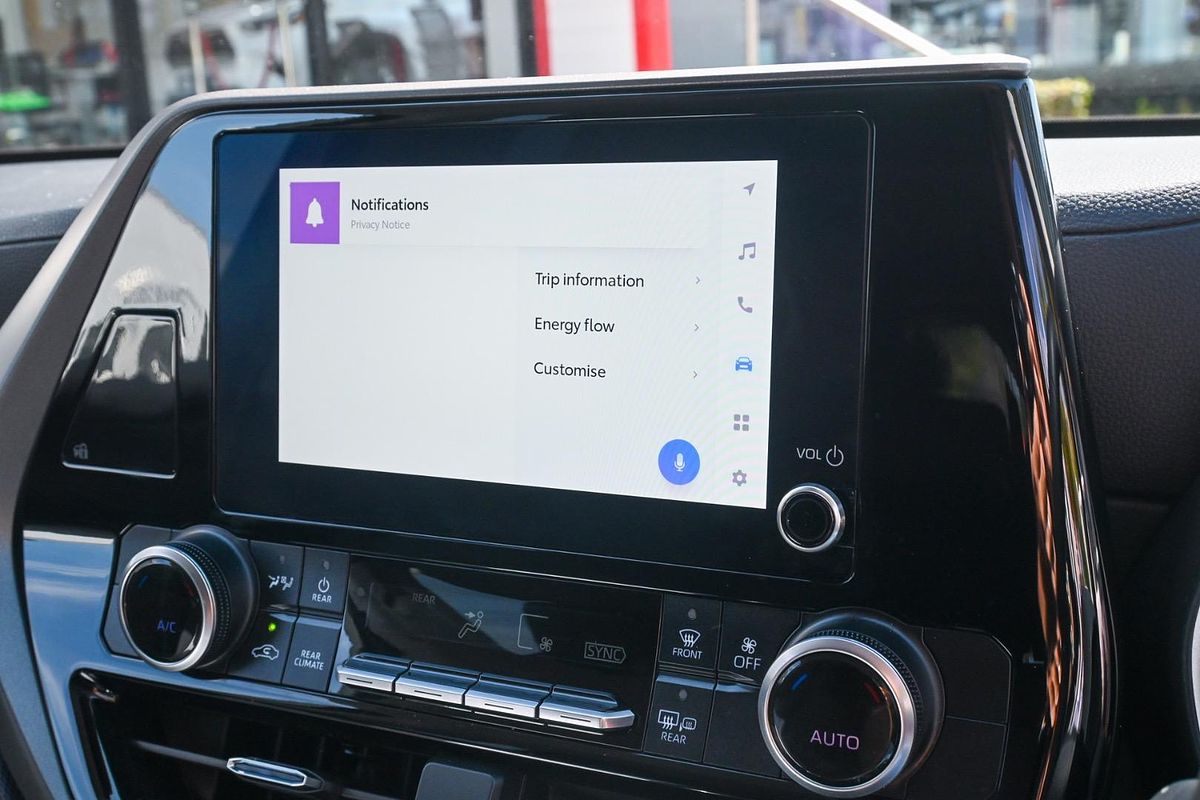 2024 Toyota Kluger GX AXUH78R