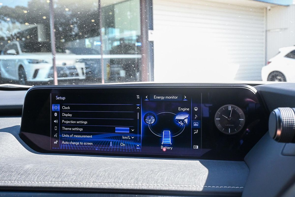 2021 Lexus UX UX250h Sport Luxury MZAH10R