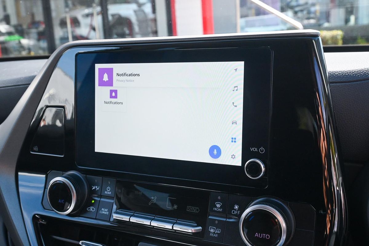 2024 Toyota Kluger GX AXUH78R