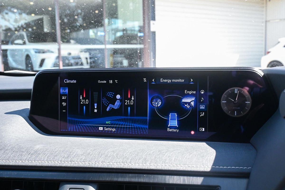 2021 Lexus UX UX250h Sport Luxury MZAH10R