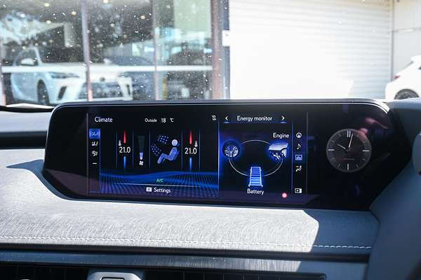2021 Lexus UX UX250h Sport Luxury MZAH10R