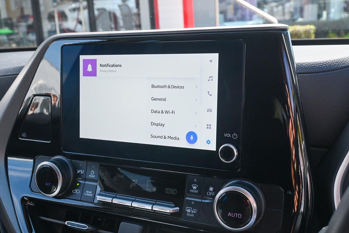 2024 Toyota Kluger GX AXUH78R