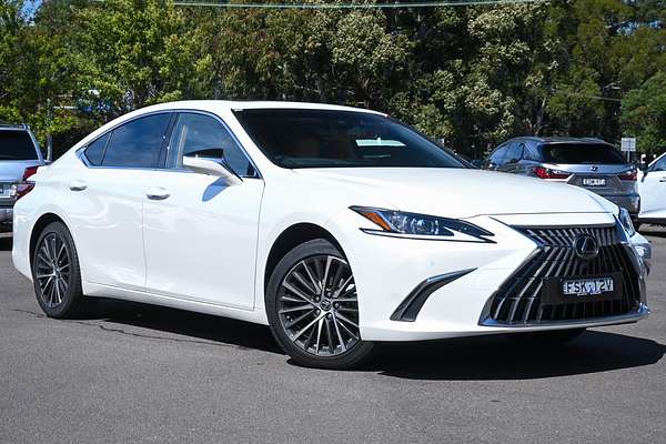 2025 Lexus ES ES300h Luxury AXZH10R