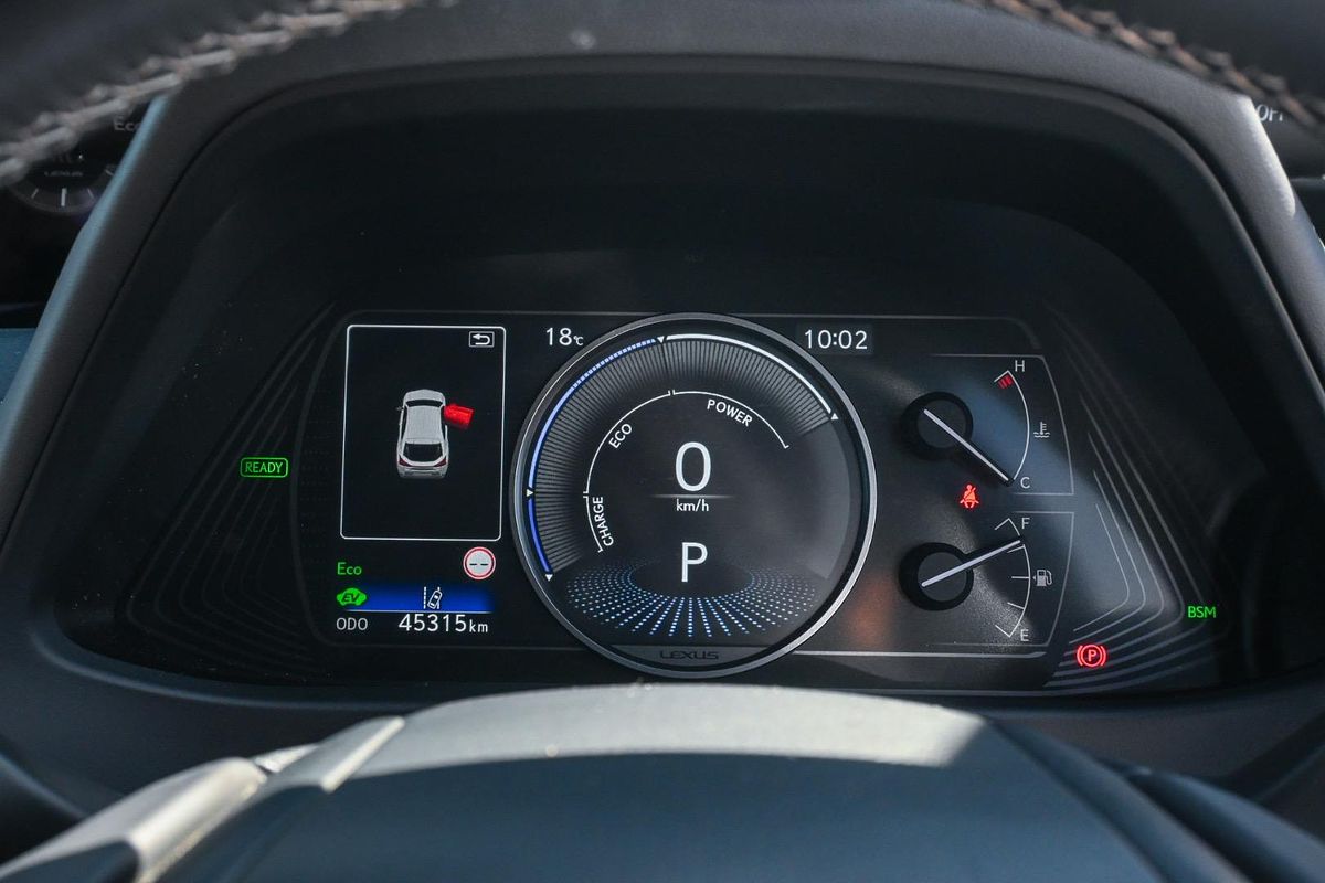 2021 Lexus UX UX250h Sport Luxury MZAH10R