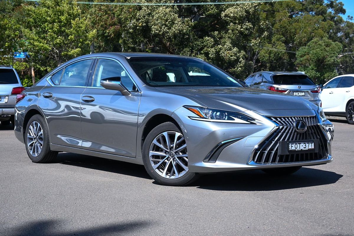 2022 Lexus ES ES250 Luxury AXZA10R