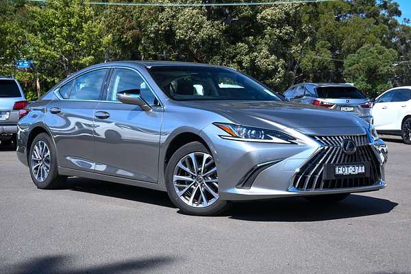2022 Lexus ES ES250 Luxury AXZA10R