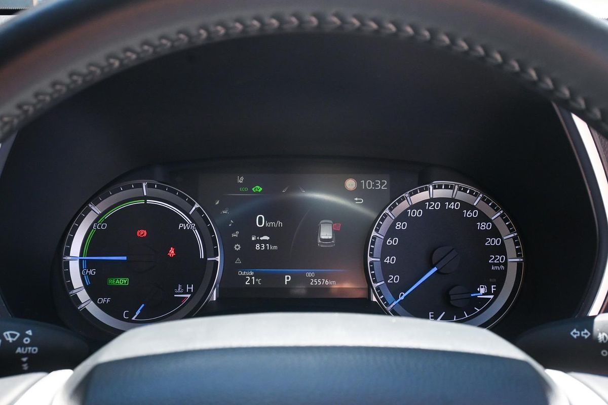 2024 Toyota Kluger GX AXUH78R