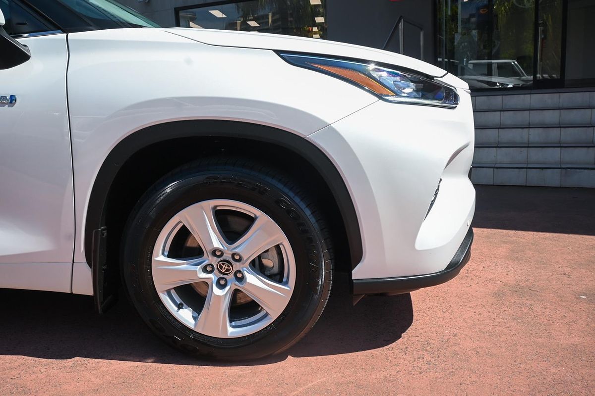 2024 Toyota Kluger GX AXUH78R