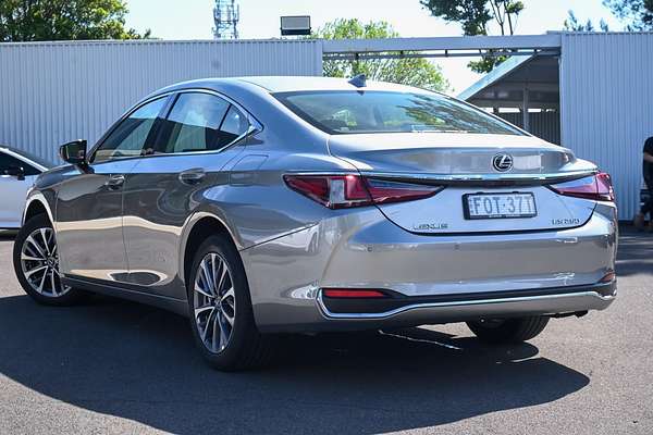 2022 Lexus ES ES250 Luxury AXZA10R