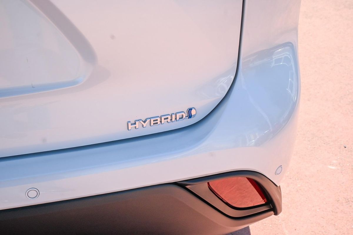 2024 Toyota Kluger GX AXUH78R