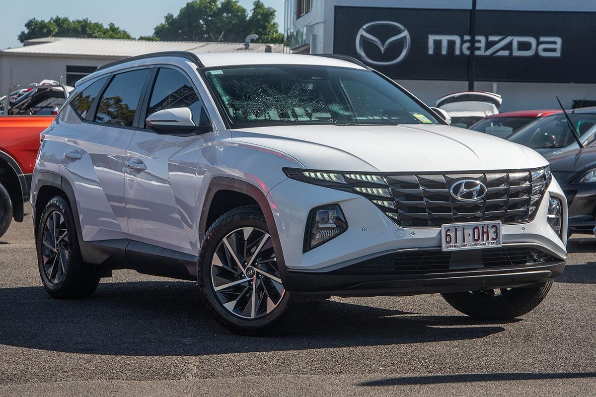 2022 Hyundai Tucson Elite NX4.V1