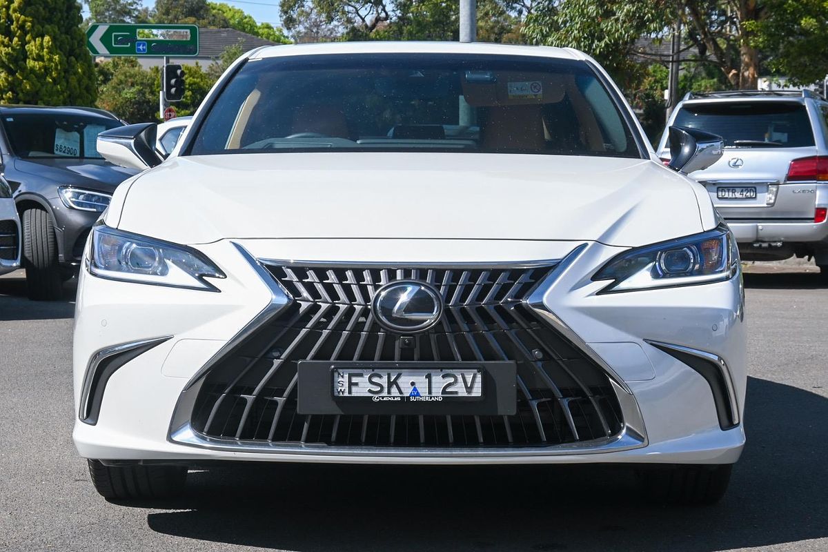 2025 Lexus ES ES300h Luxury AXZH10R