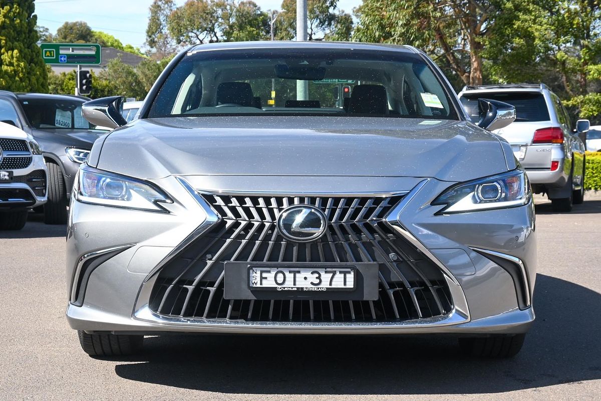2022 Lexus ES ES250 Luxury AXZA10R