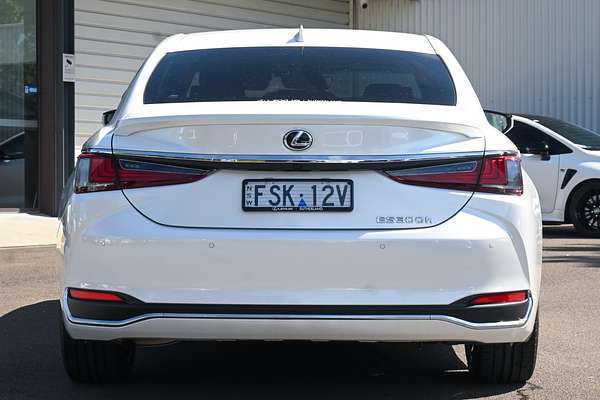 2025 Lexus ES ES300h Luxury AXZH10R