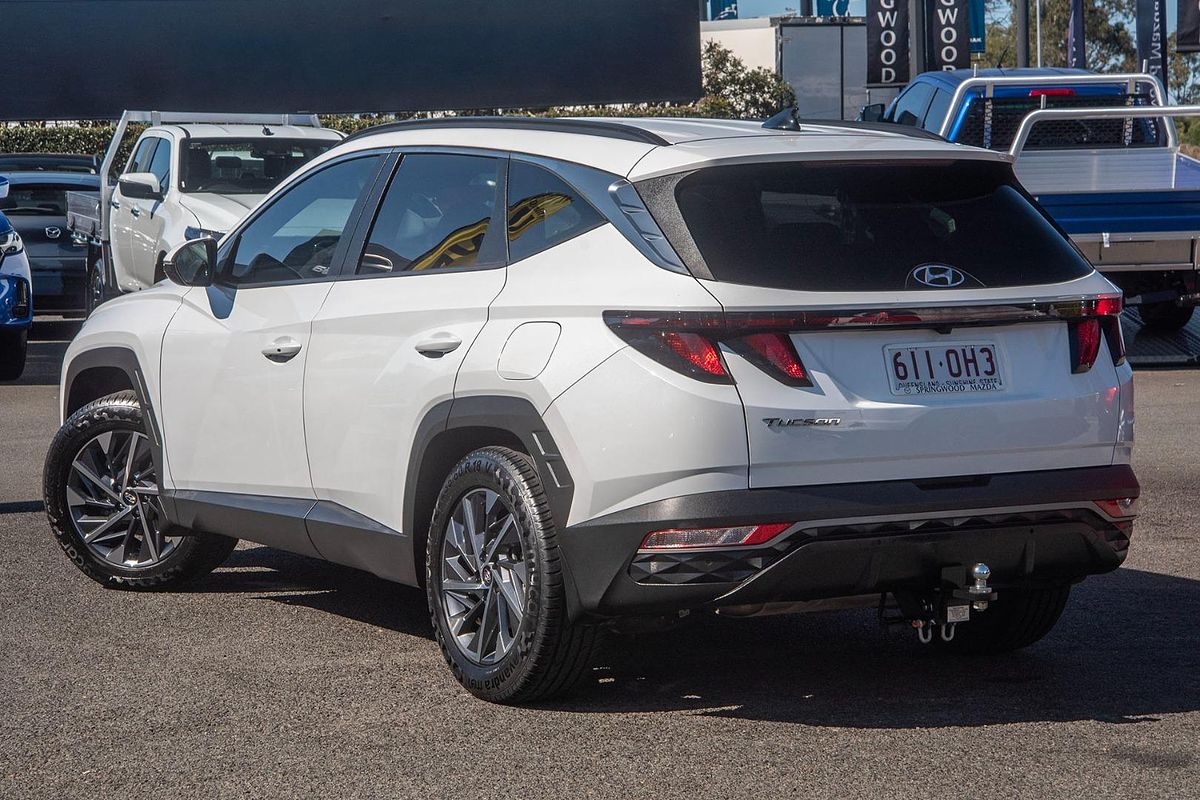 2022 Hyundai Tucson Elite NX4.V1