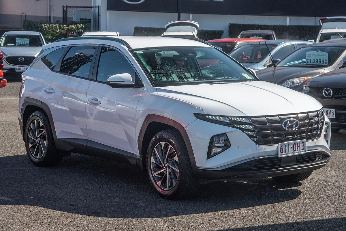 2022 Hyundai Tucson Elite NX4.V1