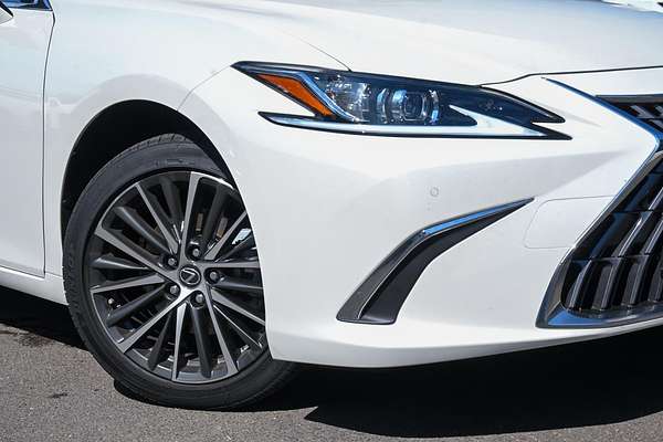 2025 Lexus ES ES300h Luxury AXZH10R