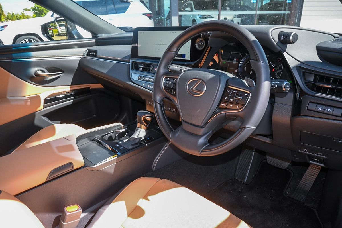 2025 Lexus ES ES300h Luxury AXZH10R
