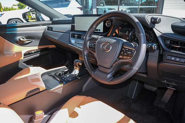 2025 Lexus ES ES300h Luxury AXZH10R