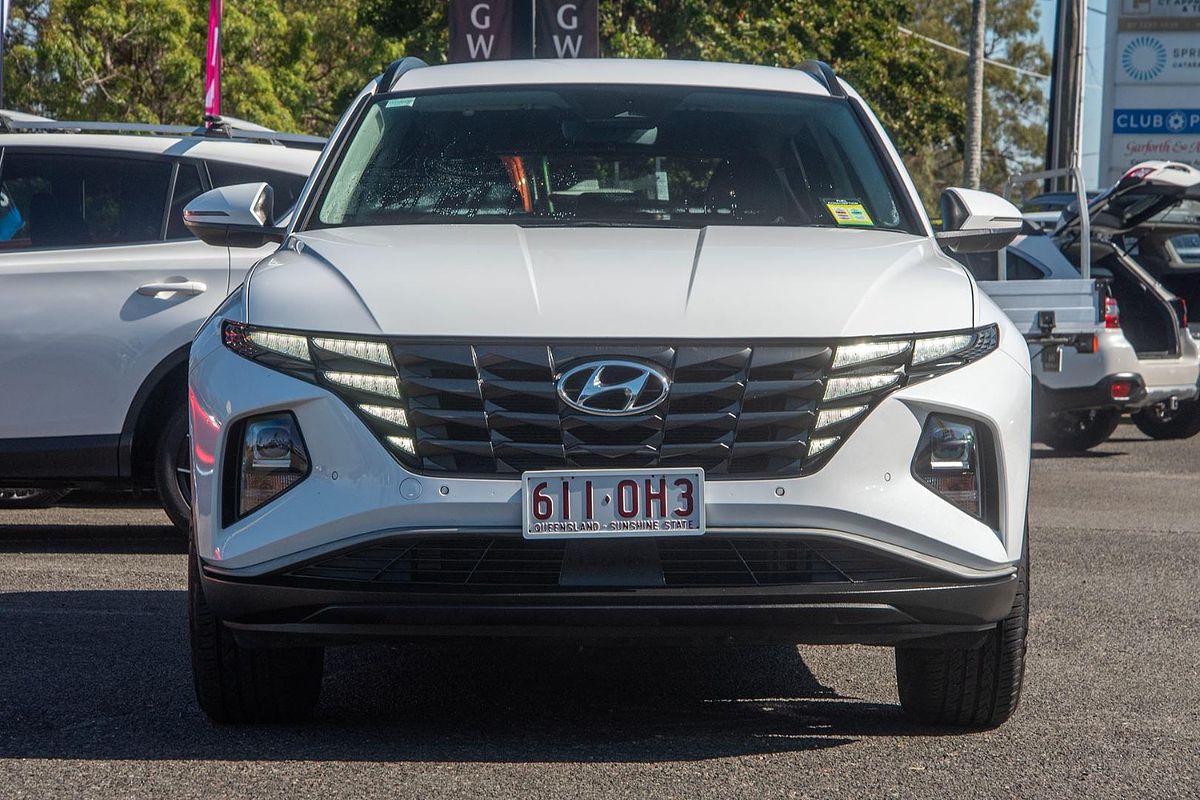 2022 Hyundai Tucson Elite NX4.V1